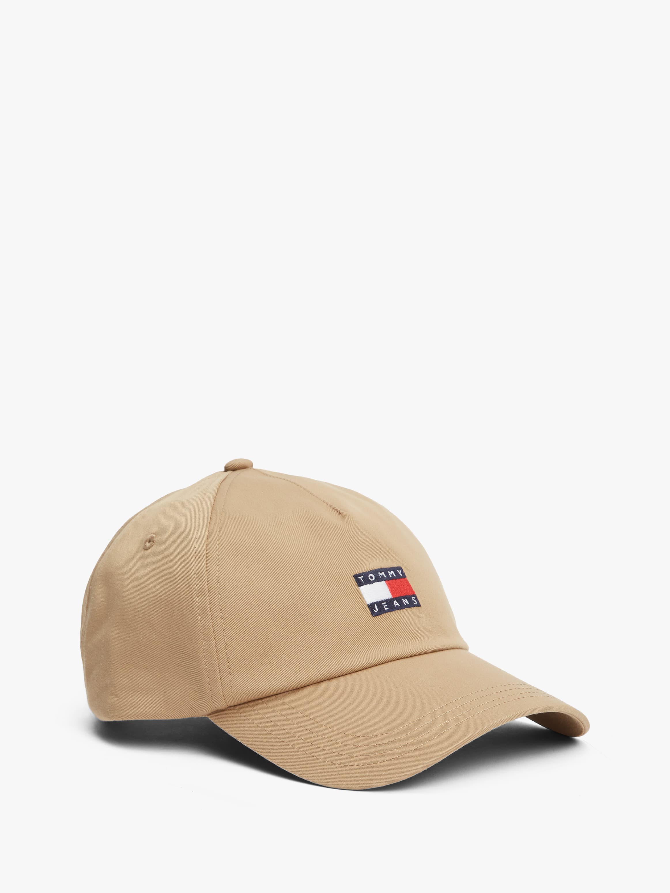 Heritage Logo Twill Baseball Cap