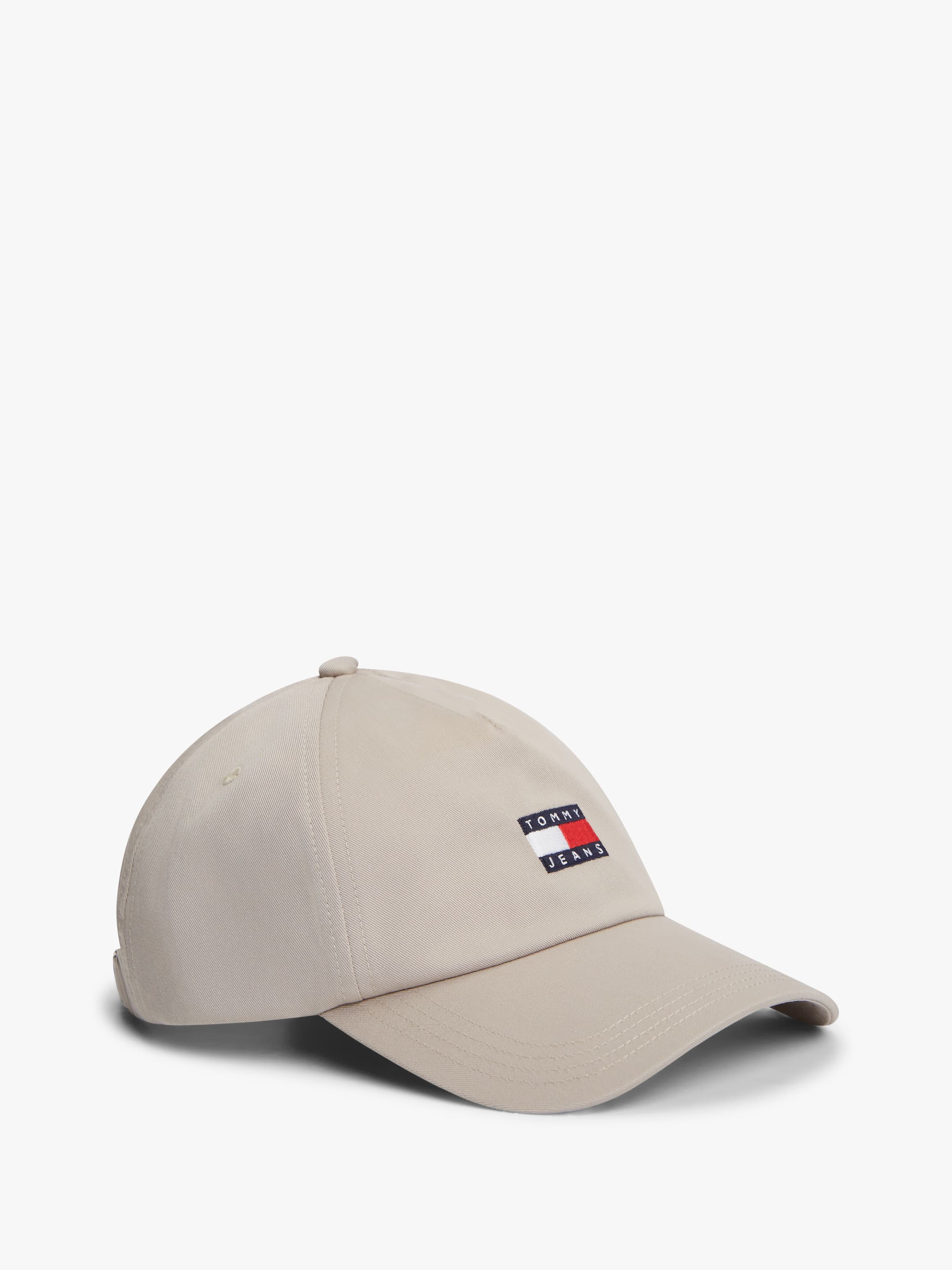 Heritage Logo Twill Baseball Cap
