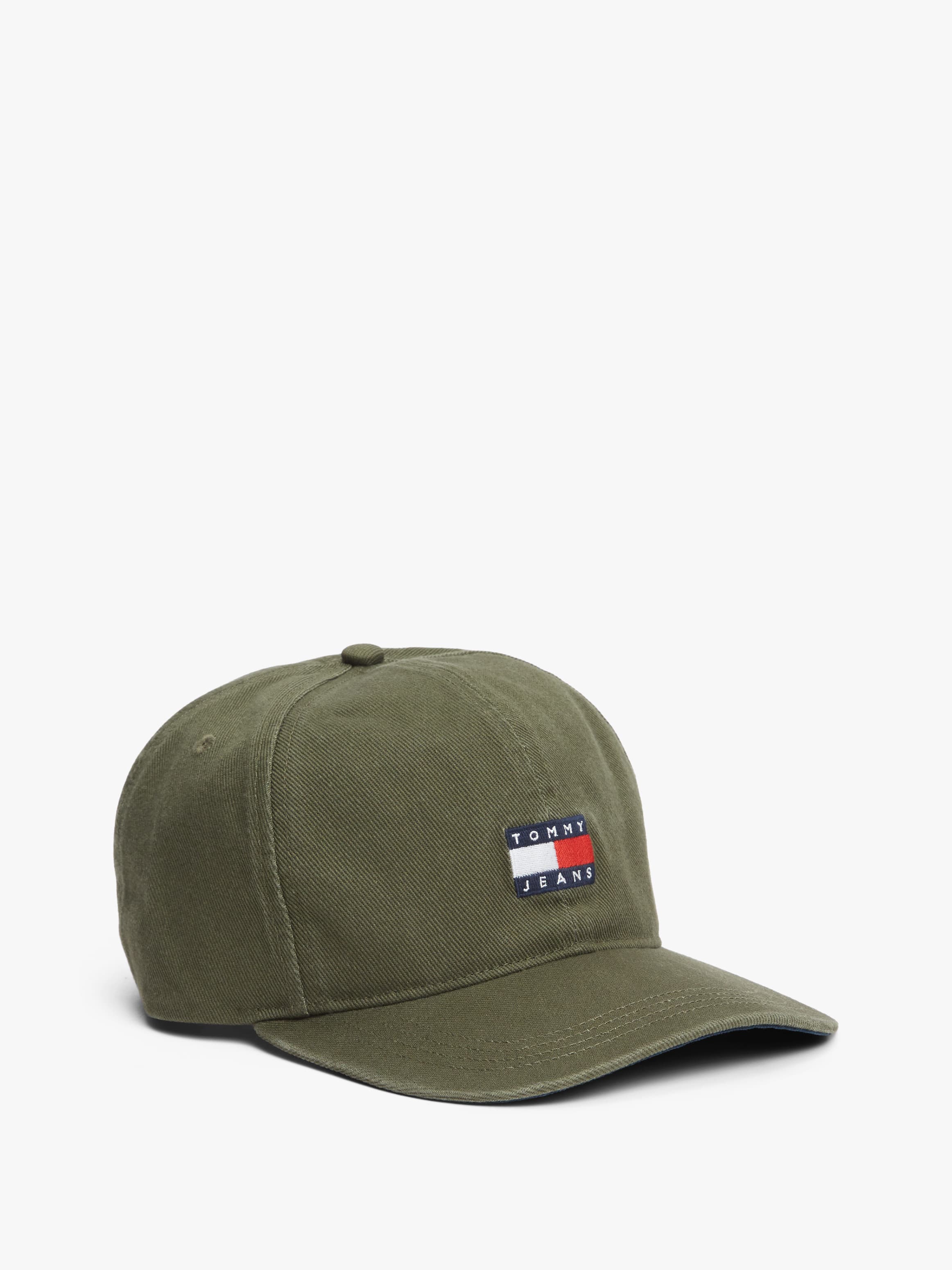 Heritage Logo Embroidery Twill Baseball Cap