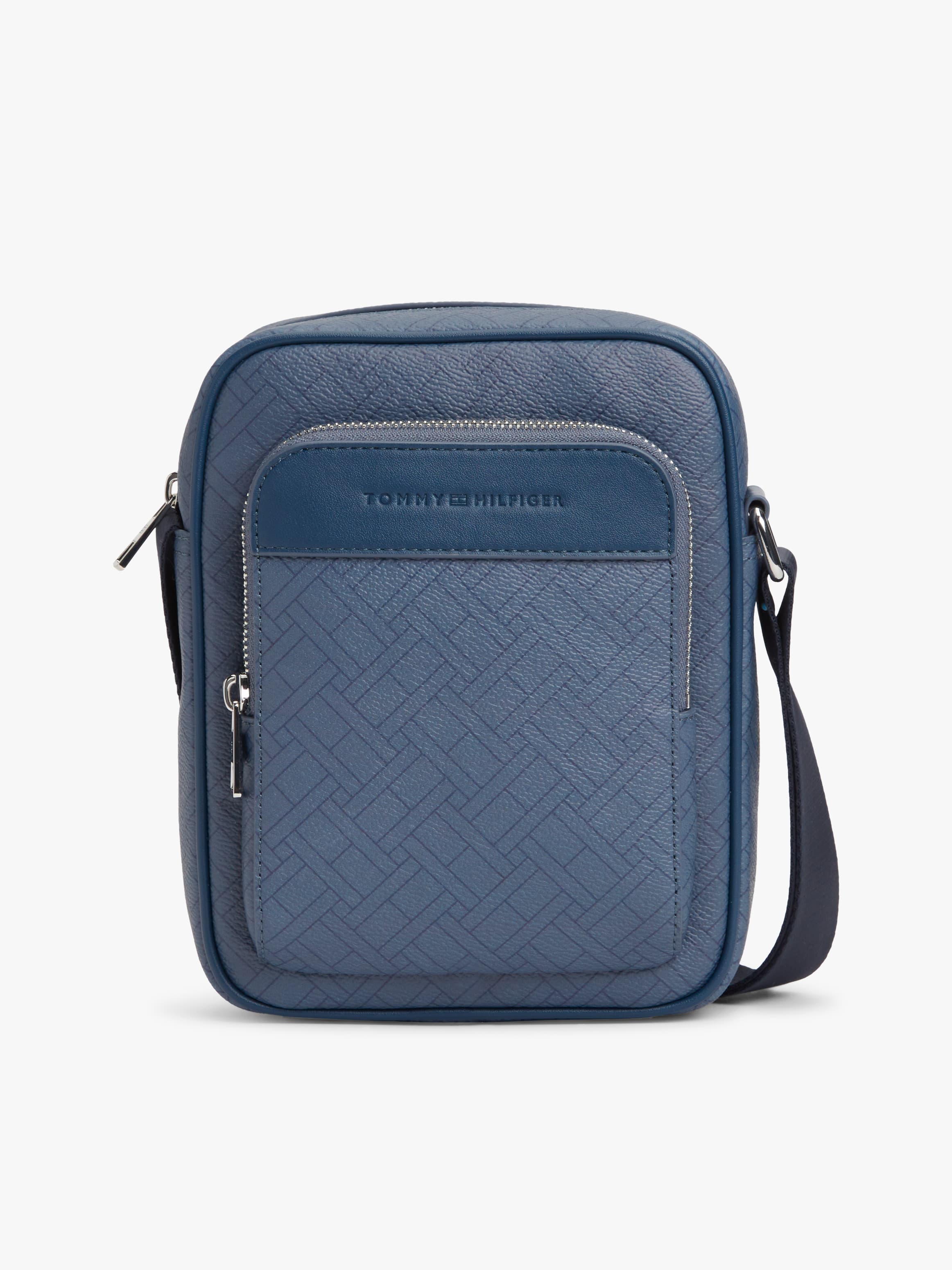 Hilfiger Flag Crossbody Reporter Bag