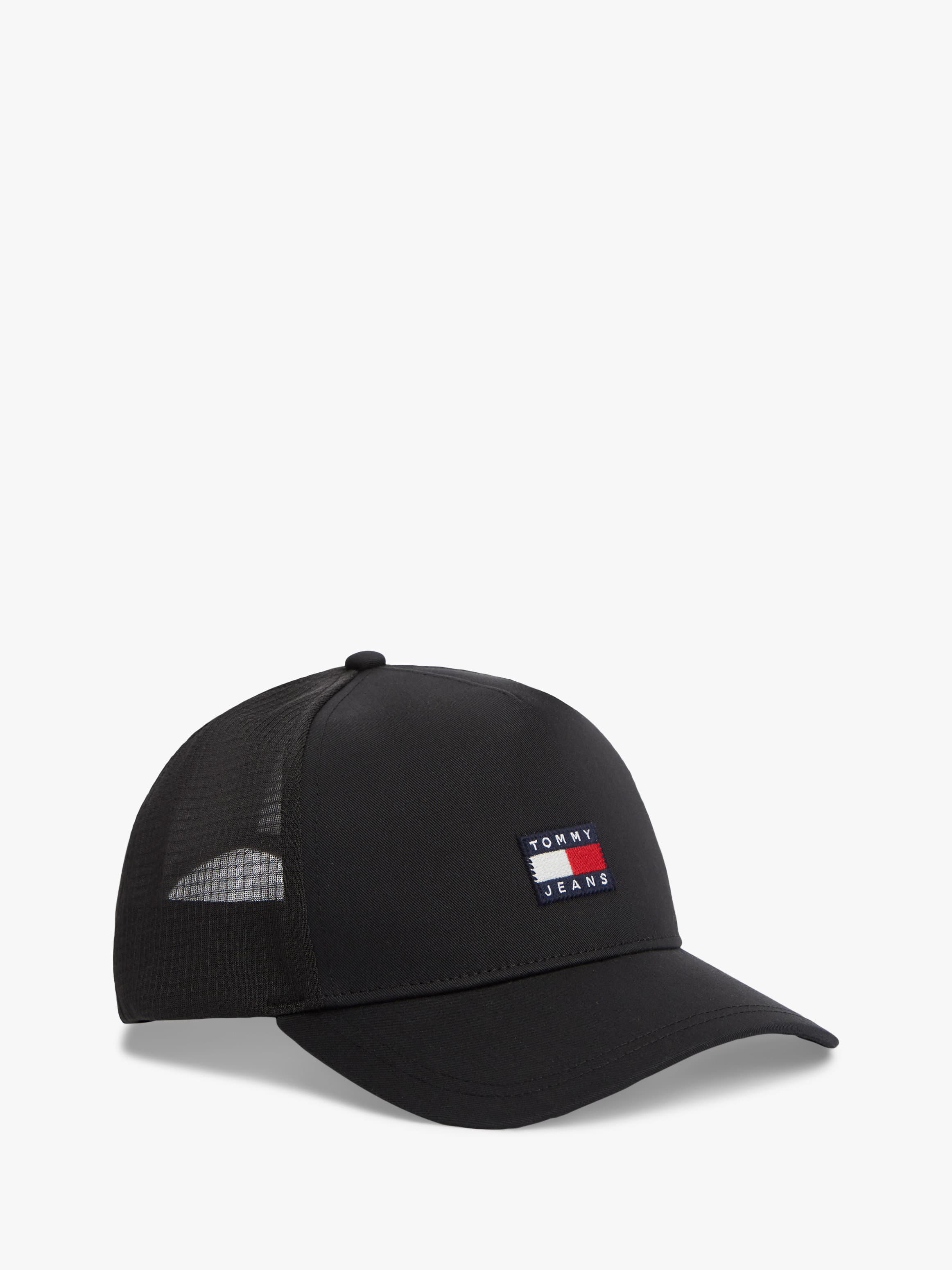Heritage Logo Mesh Trucker Cap