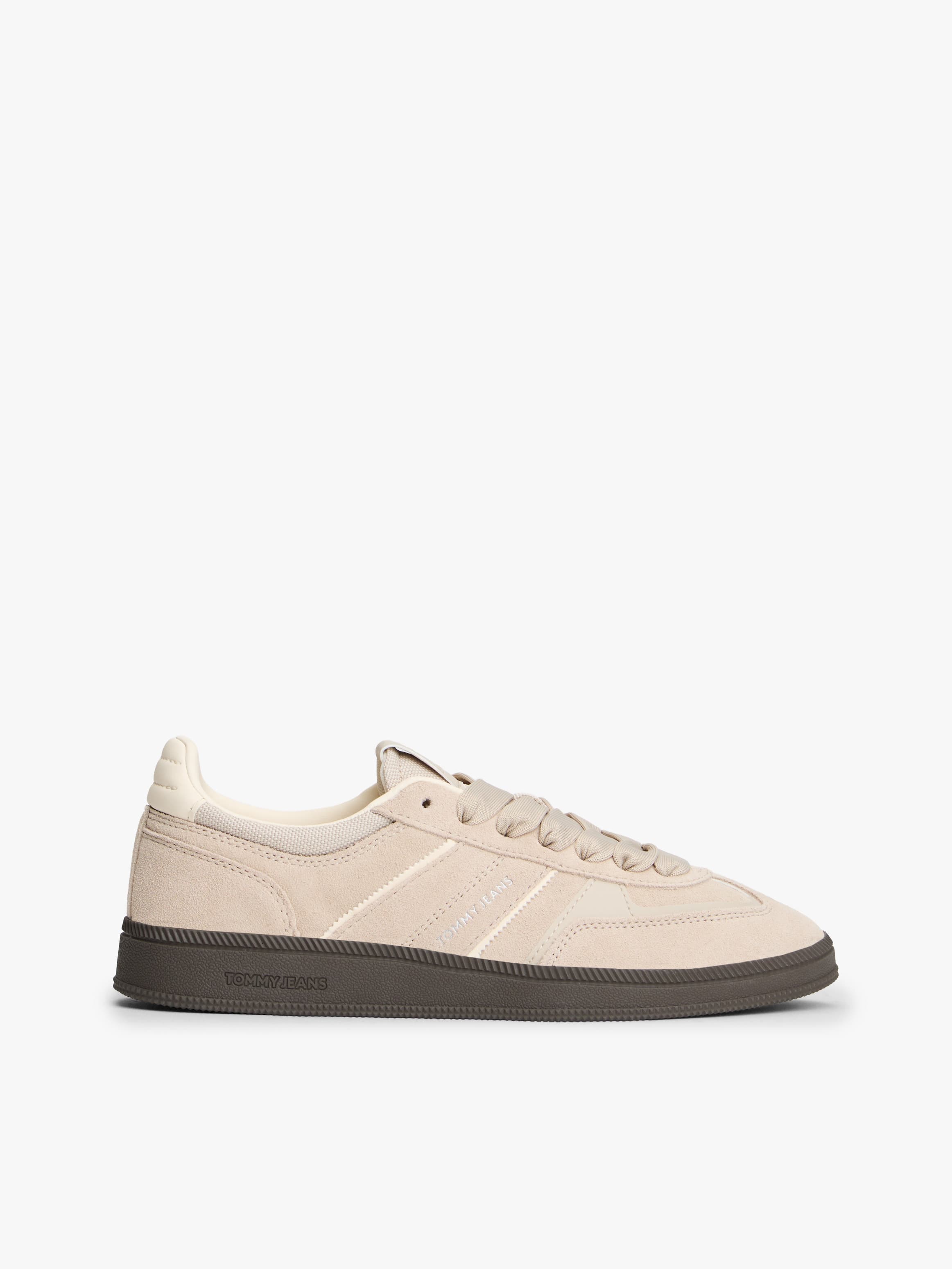 The Greenwich Suede Trainers