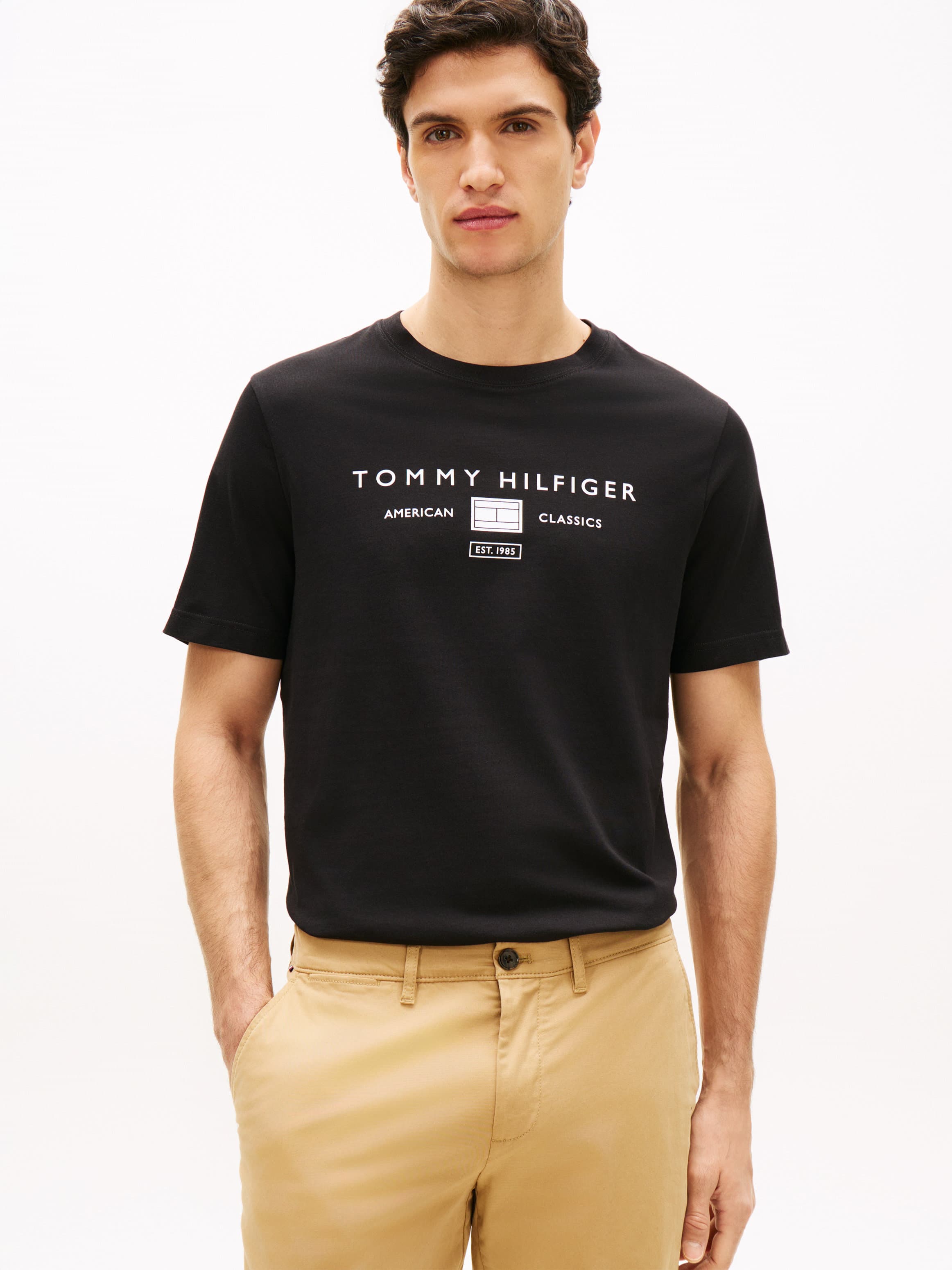 Jersey Logo T-Shirt