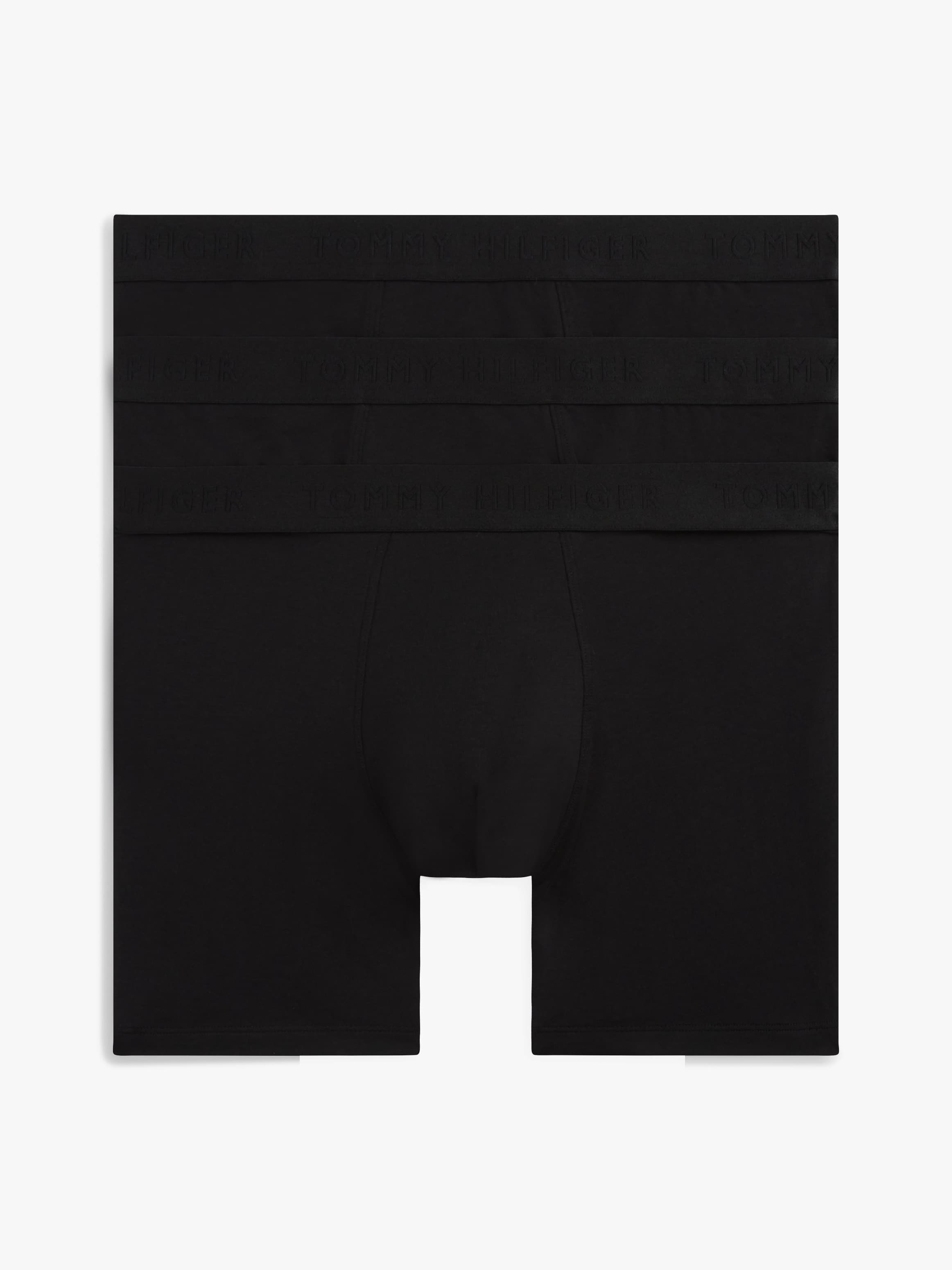 3-Pack Everyday Luxe Boxer Briefs