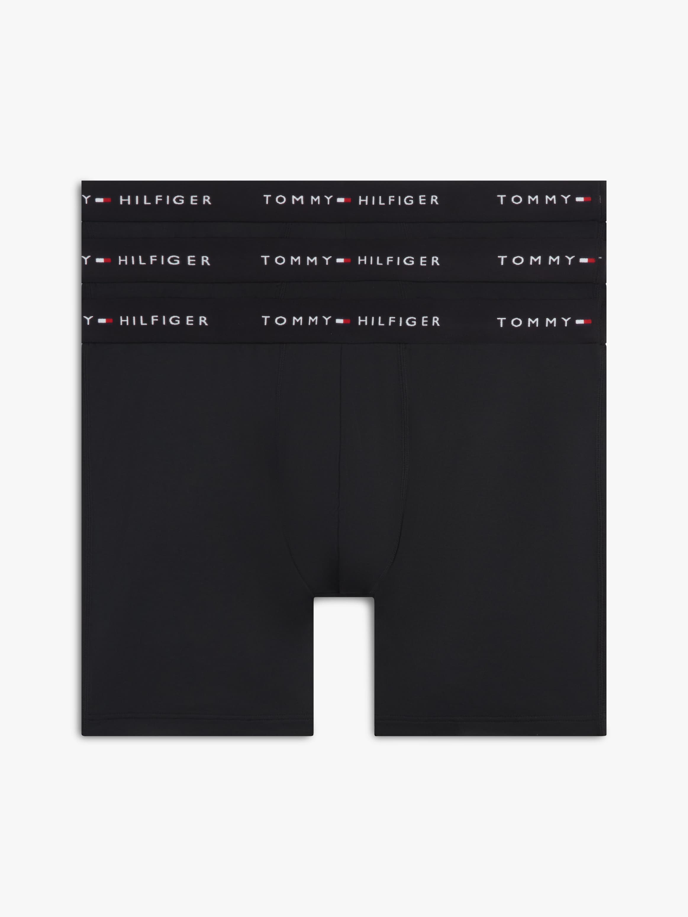 3-Pack Signature Essential Long Boxer Briefs