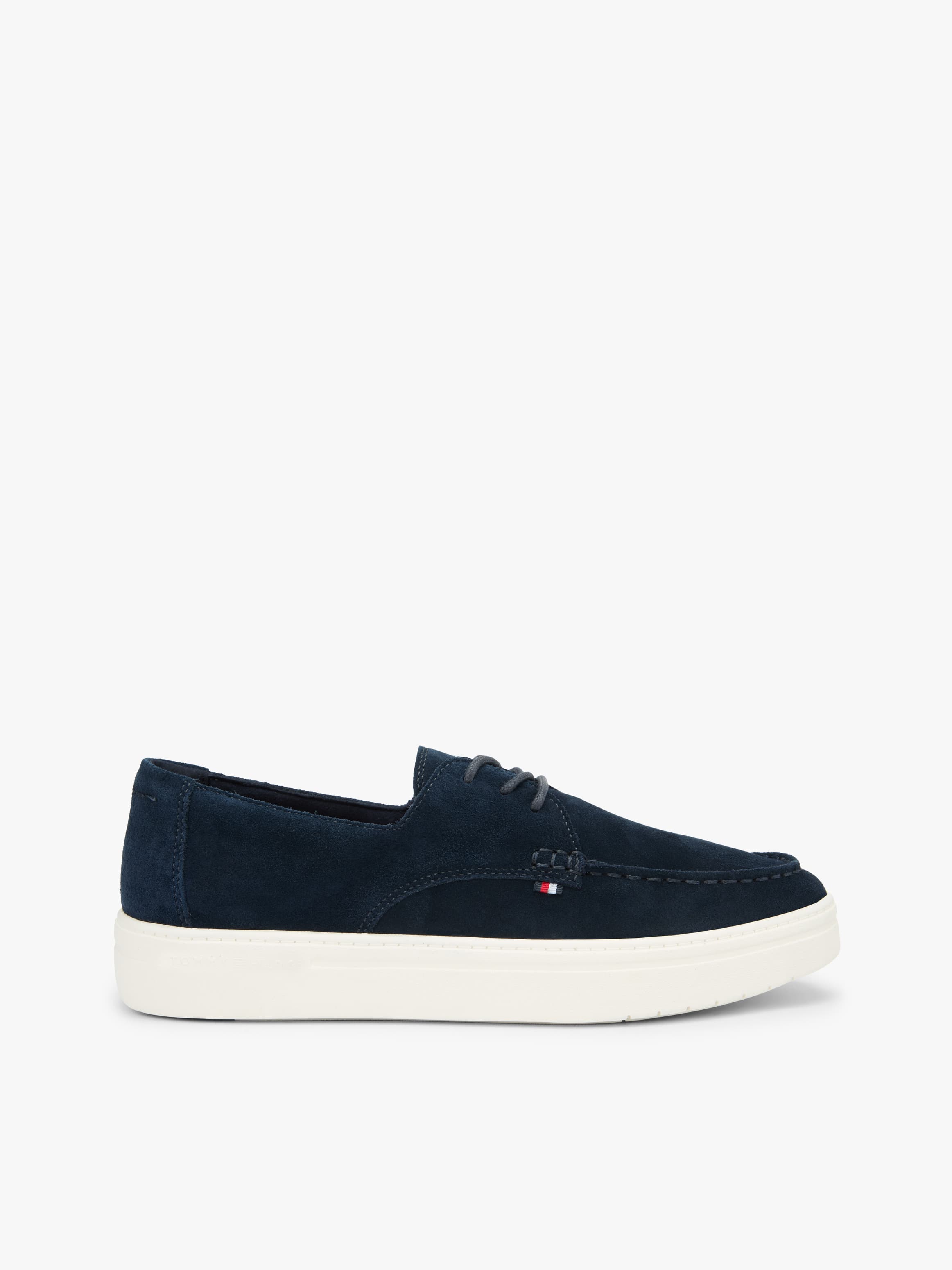 Hybrid Suede Shoes